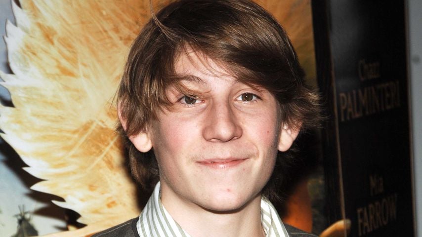 Schauspieler Eric Per Sullivan