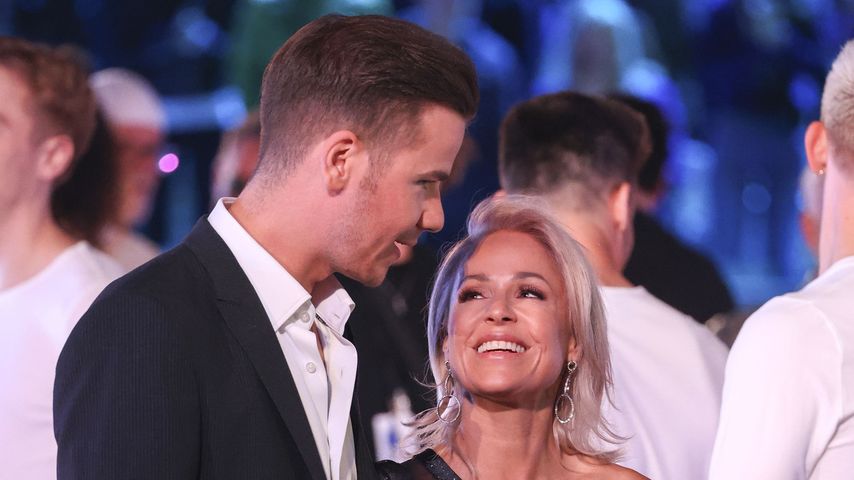 Michelle und ihr Verlobter Eric Philippi sind nicht getrennt