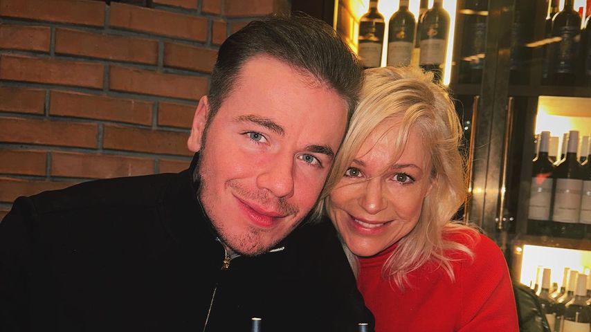 Eric Philippi und Michelle hielten Beziehung erst geheim
