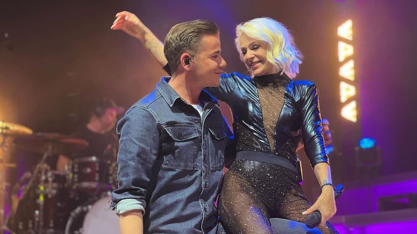 Eric Philippi und Michelle, Sänger