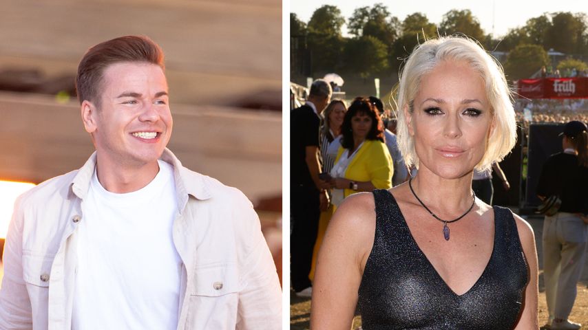 Ist dieser Newcomer der Neue von Schlagerstar Michelle?
