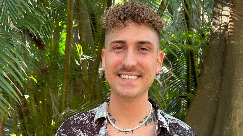 Eric, "Ex on the Beach"-Kandidat