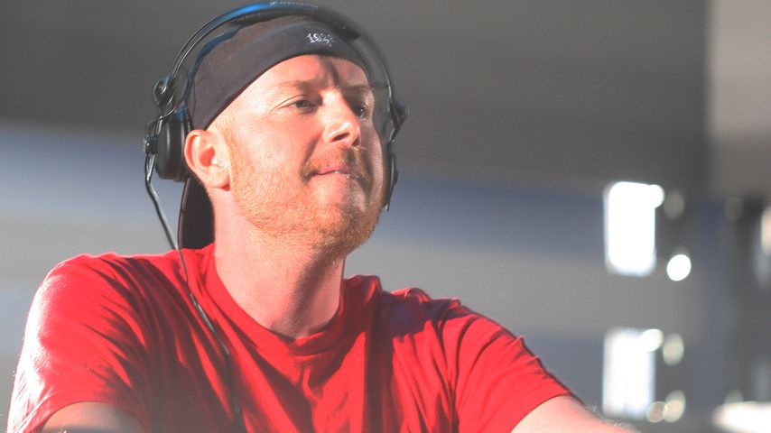 Eric Prydz in Warwick, 2011