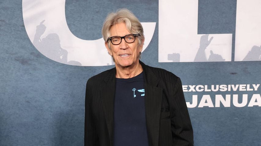 Eric Roberts ei der Weltpremiere von Sony Pictures' "CLIKA" im TCL Chinese Theatre in Hollywood