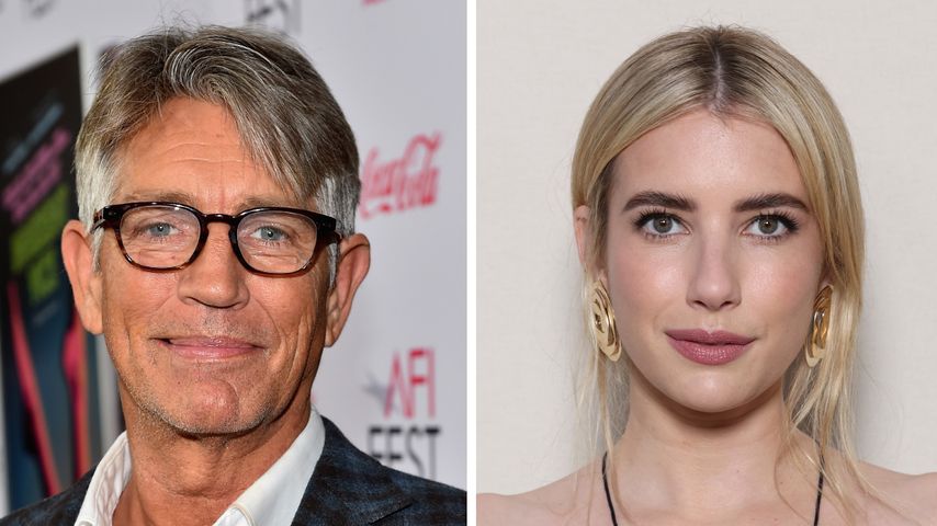 Eric Roberts bereut die Entfremdung von seiner Tochter Emma