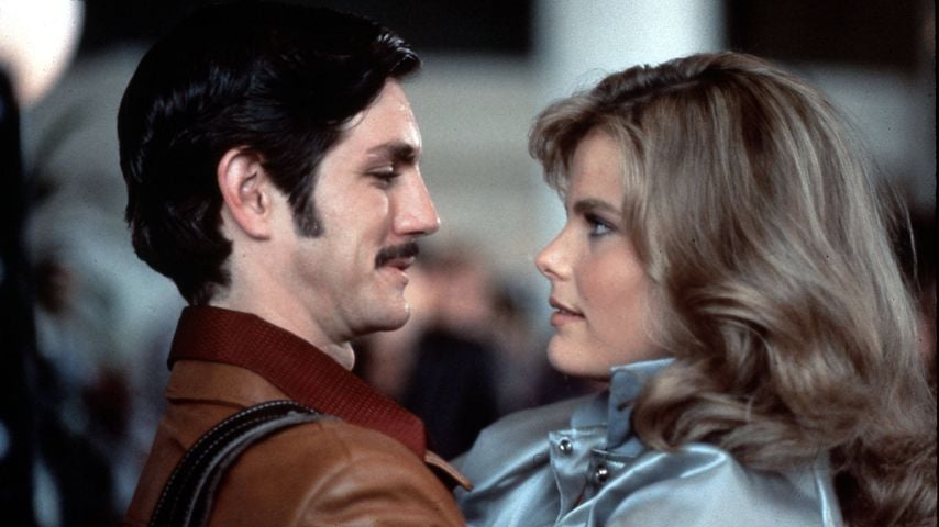 Eric Roberts und Mariel Hemingway in einer Szene aus dem Film "Star 80" (1983)