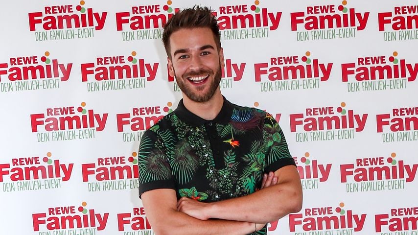 Der eigentliche Superstar: Alle lieben DSDS-Anmeldeboy Eric!