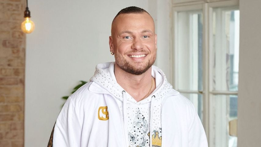 Eric Sindermanns Liebesleben ist eine "absolute Katastrophe"