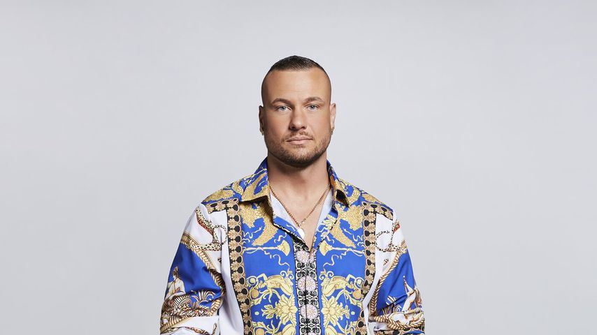 Eric Sindermann bei "Promi Big Brother"