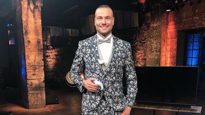 Eric Sindermann beim Sommerhaus-Wiedersehen