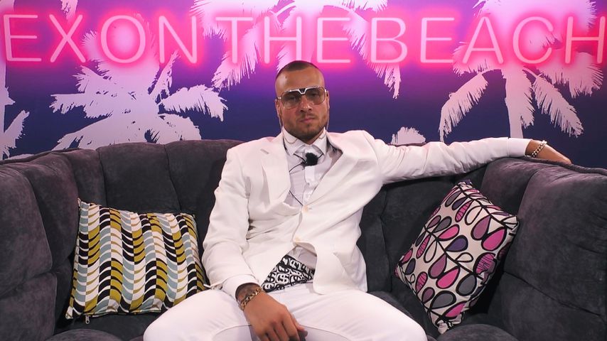 Kosten seine Liebeleien "Ex on the Beach"-Eric die Karriere?