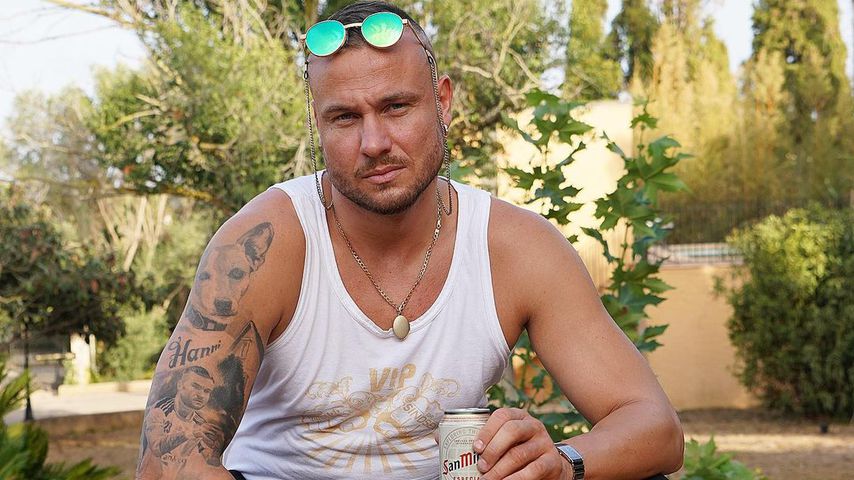 Eric Sindermann, Ex-"Promi Big Brother"-Kandidat
