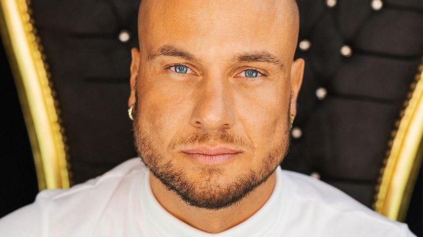 Eric Sindermann im Dezember 2022