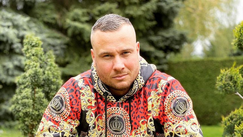 "Ex on the Beach"-Star Eric Sindermann