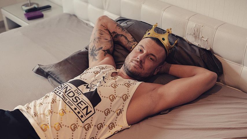 Eric Sindermann, bekannt als Designer Dr.Sindsen