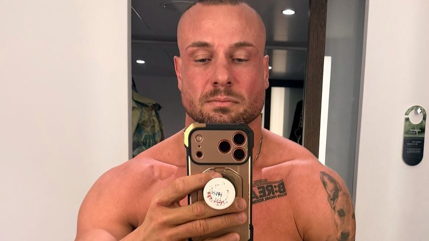 "Essstörung": Eric Sindermann über harte Fame-Fighting-Diät