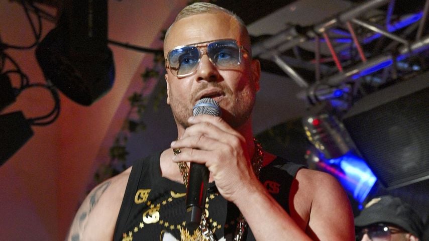 Eric Sindermann bei der Dr.Sindsen Fashion Show Ikone im Hofbräu Wirtshaus Berlin, 20.03.2026