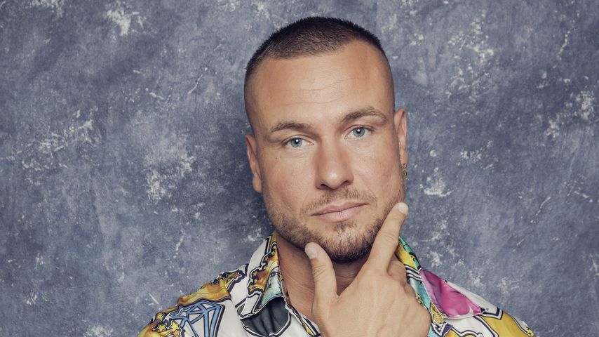 Eric Sindermann, "B:Real"-Star