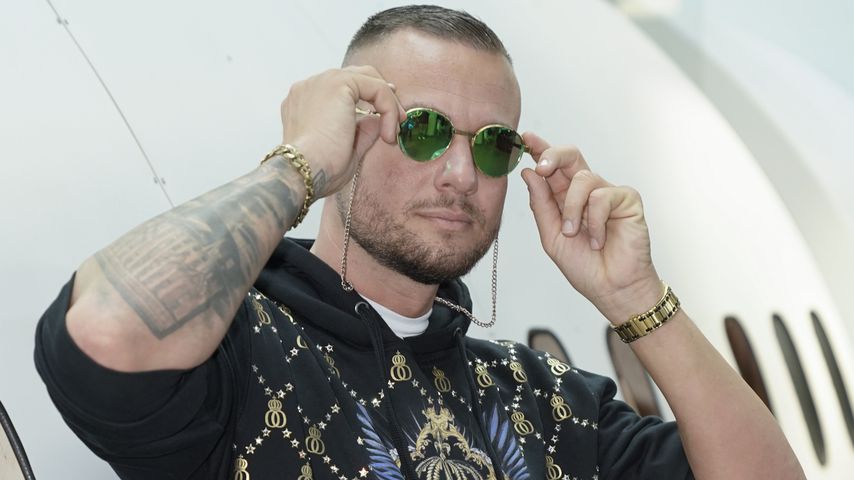 Eric Sindermann, Reality-TV-Star