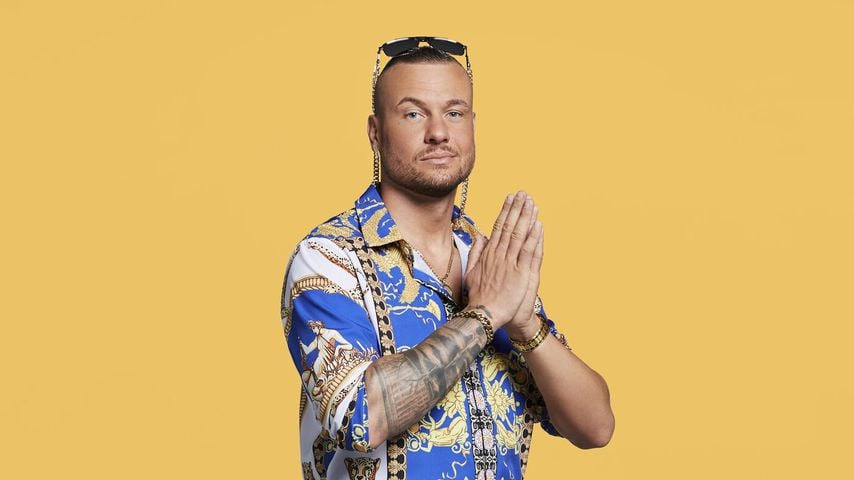 "Promi Big Brother"-Bewohner Eric Sindermann