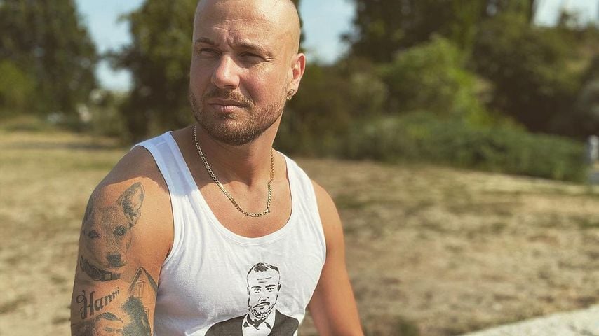 "Ex on the Beach"-Star Eric Sindermann