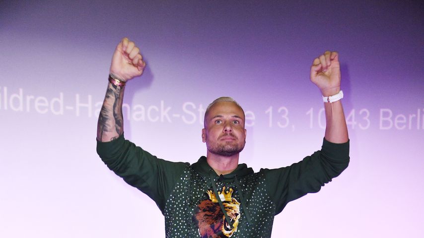 Eric Sindermann, Februar 2024
