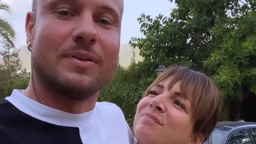 Eric Sindermann und Danni Büchner