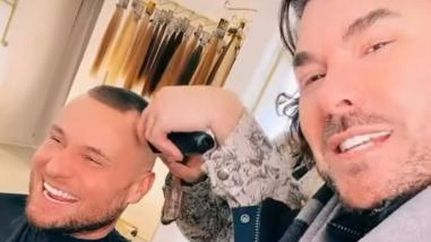 Eric Sindermann und Isi Atli, Januar 2026