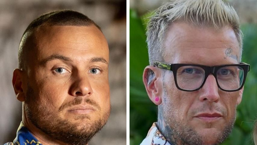Rache? Dr. Sindsen klatscht Jörg Hansen Torte ins Gesicht!