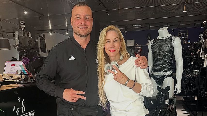 Eric Sindermann und Michelle Monballijn, Realitystars