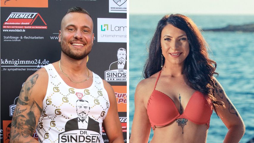 Eric immer erste Wahl: "Ex on the Beach"-Roxy findet's ulkig