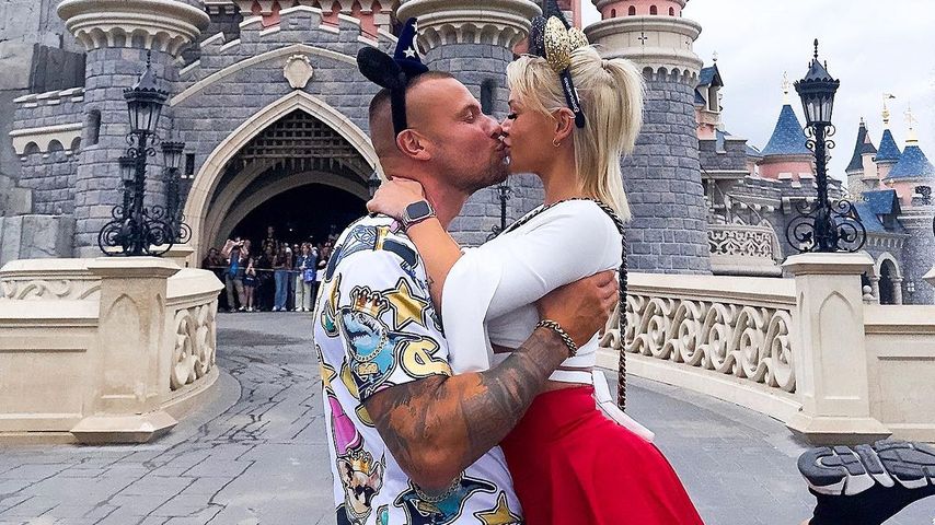 Eric Sindermann und Sanja Alena im Juli 2023