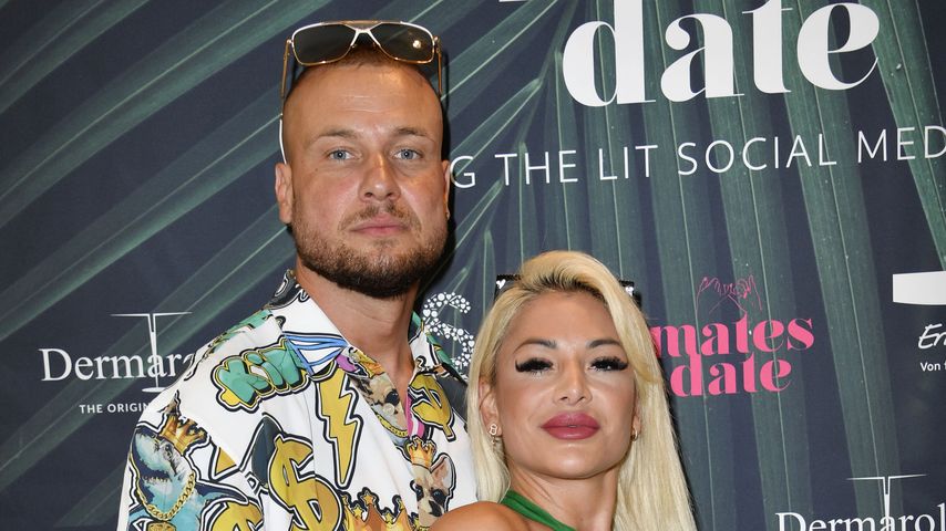 Eric Sindermann und Sanja Alena im Juli 2023