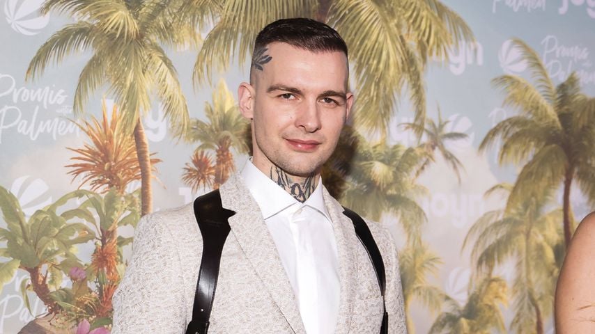 "Großer Schmerz": Eric Stehfest litt unter Trennungsgrund