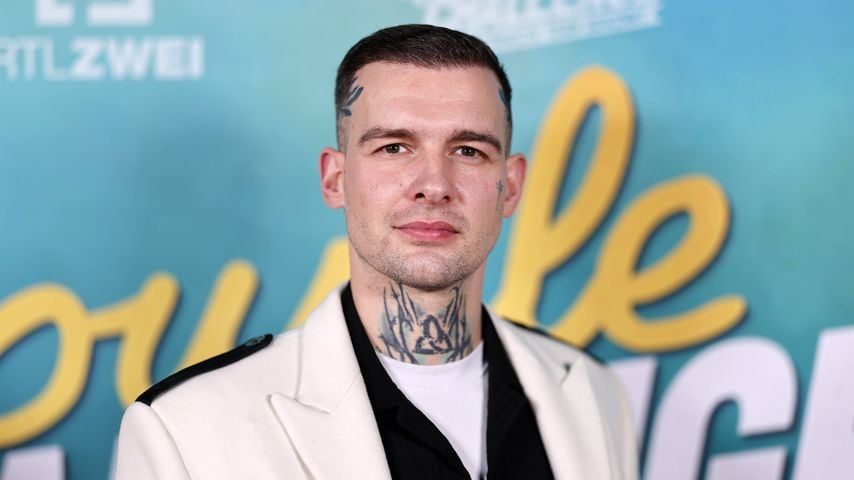 Eric Stehfest bei der Premiere von "Couple Challenge – Das stärkste Team gewinnt" im Cinenova Kino, Köln, 14.01.2026