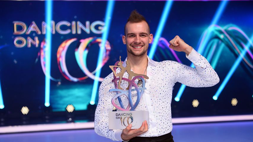 Eric Stehfest, "Dancing on Ice"-Gewinner 2019