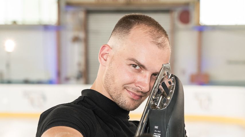 Dank "Let's Dance": Hat Eric einen Vorteil auf dem Eis?