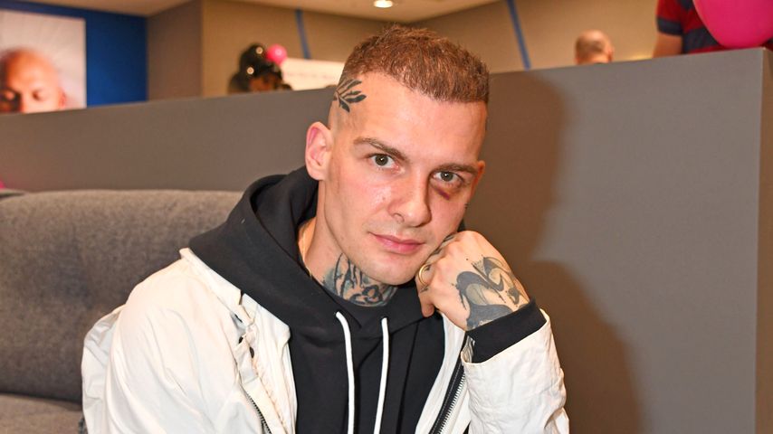 Eric Stehfest, Ex-Dschungelcamper