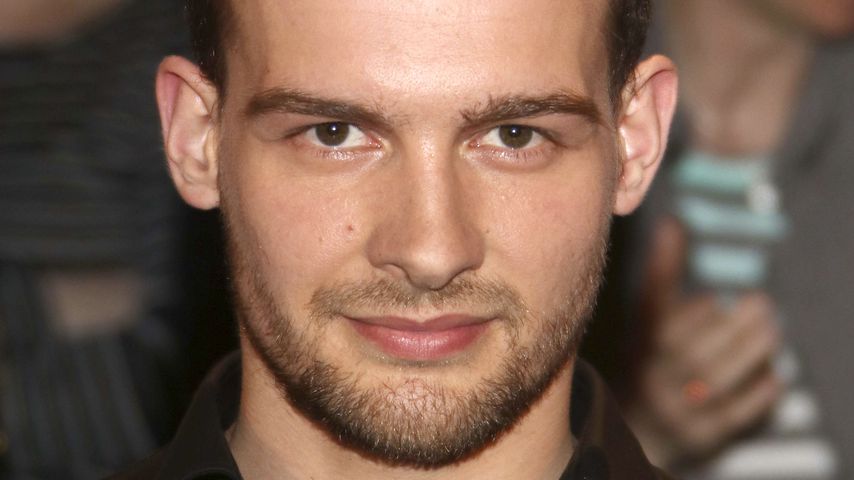 Eric Stehfest in der Talkshow "3 nach 9"