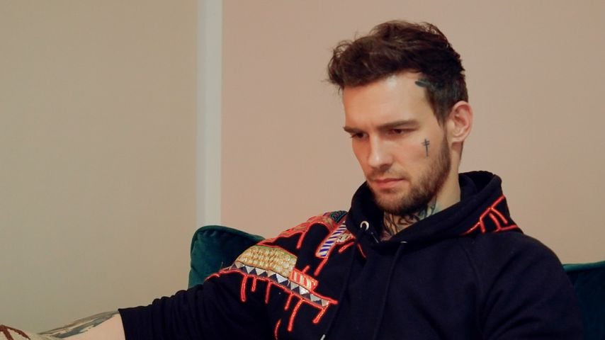 Schauspieler Eric Stehfest