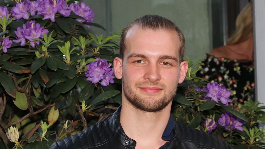 Eric Stehfest im Mai 2017