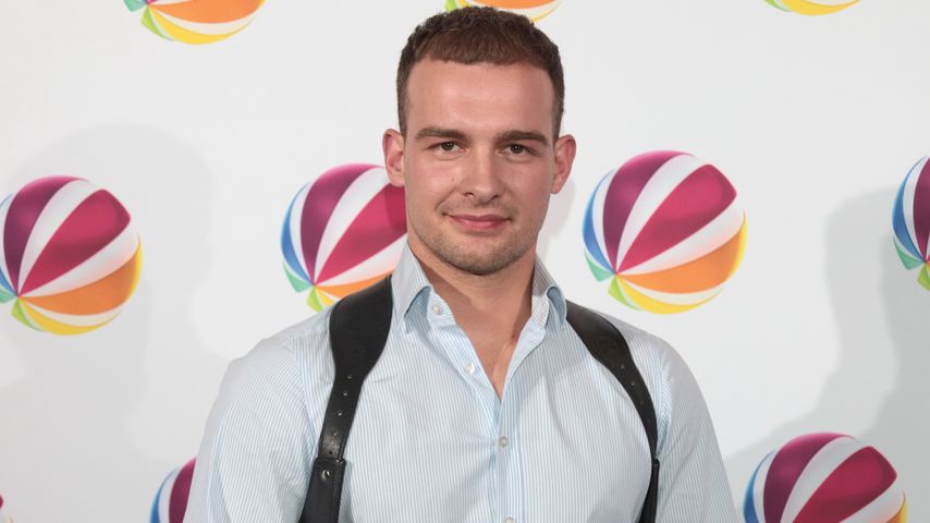 "Dancing on Ice": Eric Stehfest hatte "kleine Panikattacken"
