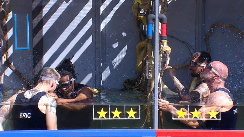 Einer muss gehen: So lief das Prüfungsduell im Dschungelcamp