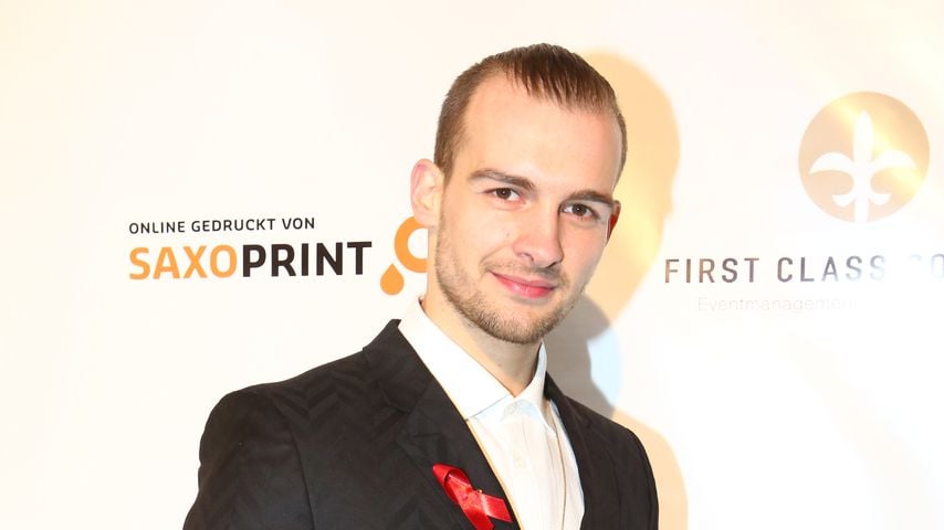 "Tiefpunkt": Eric Stehfest über Kampf gegen die Drogensucht