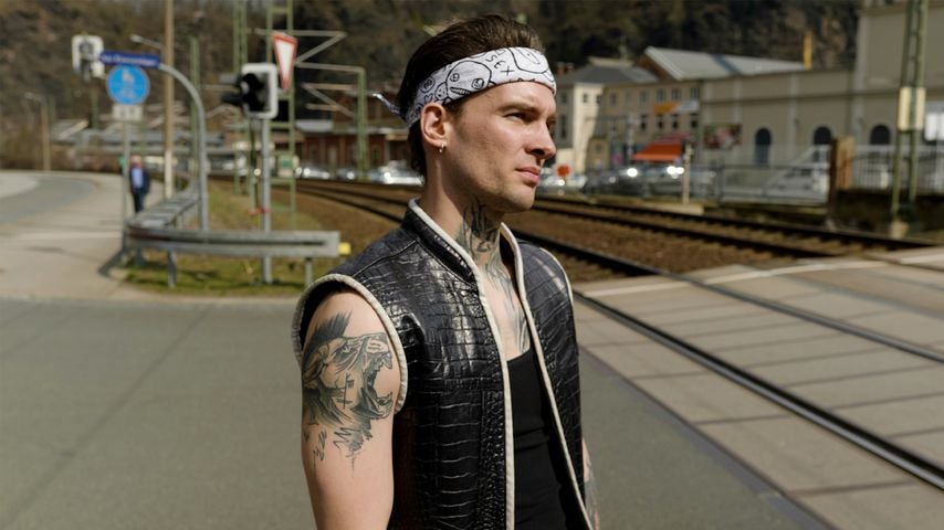 Eric Stehfest, Ex-GZSZ-Darsteller