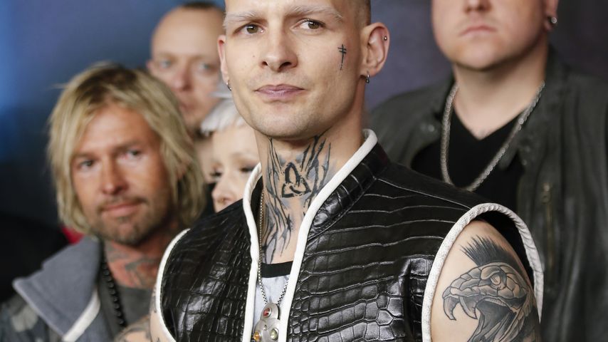 Eric Stehfest bei der "9 Tage wach"-Premiere