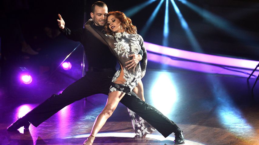 Wow! So mega-wandelbar ist "Let's Dance"-Profi Oana Nechiti