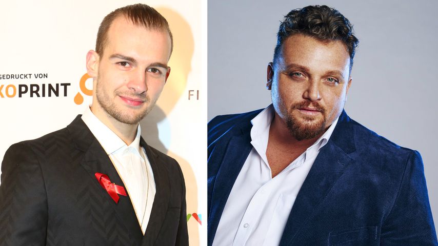 Eric Stehfest bewegt von Menowins Drogen-Dokumentation