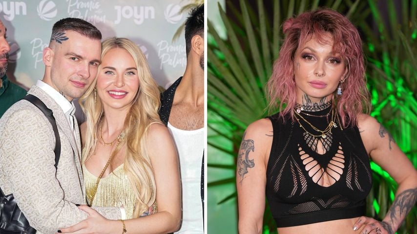 Eric Stehfest bandelt mit Franzi an: So steht Ex Edith dazu