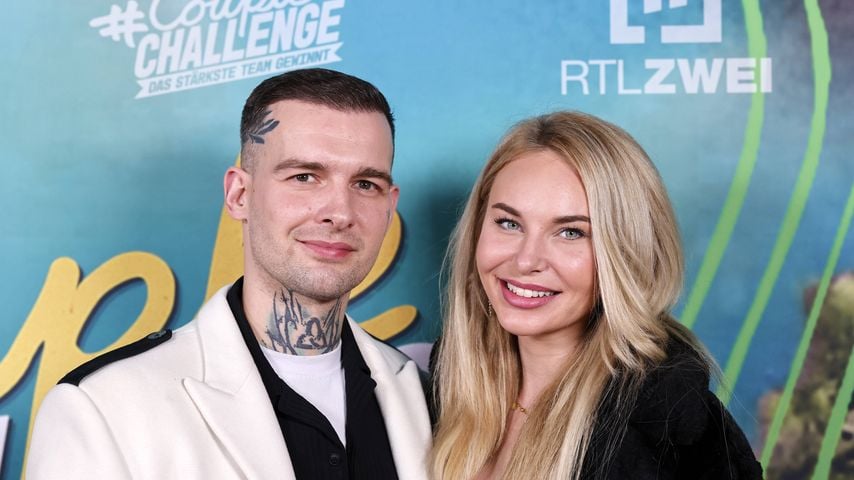 Läuft etwa zwischen Eric Stehfest und Franziska Temme was?